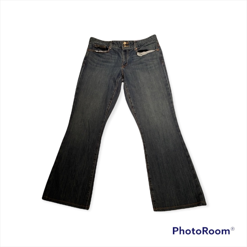 Gap Wide Legged Crops